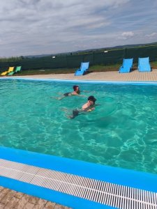 Prvé letné dni sme si užili pri vode