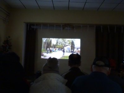 Filmové dopoludnie v našom zariadení