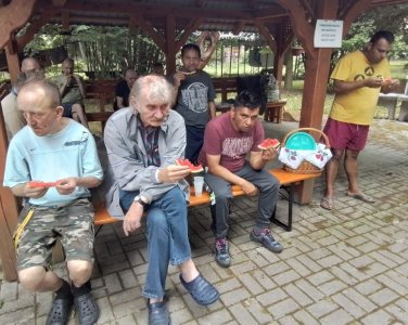 Piknikový deň a prednáška o dodržiavaní pitného režimu