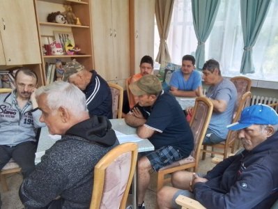 Duchovné stretnutie pri príležitosti Zoslania Ducha Svätého