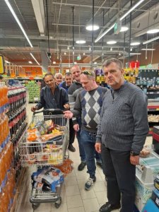 Májový výlet prijímateľov ZSS Salustia – SZSZI Salustia do Bzovíka