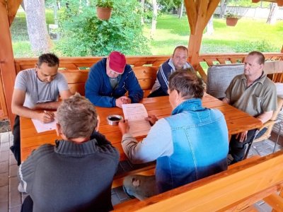 Komunitné stretnutie o ľudských právach a inštitúte dôverníka v ZSS Salustia