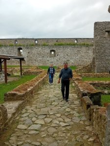 Májový výlet prijímateľov ZSS Salustia – SZSZI Salustia do Bzovíka