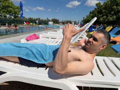 Prvé letné dni sme si užili pri vode
