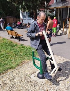 Športový deň zameraný na vytrvalosť