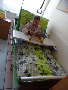 Poďakovanie Nadácii SPP  za podporu našich projektov