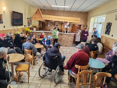 Deň mozgu – spoločná aktivita ISR v našom zariadení