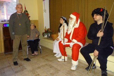 Ani tento rok nás Mikuláš neobišiel...