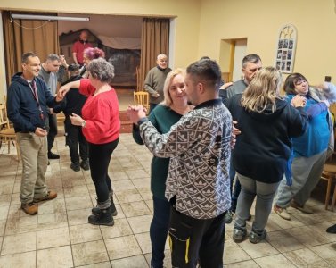 Lečo párty s DJ Jankom – zimná dávka dobrej nálady