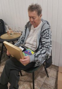 Krabičky plné lásky ...