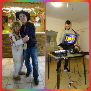 Fašiangy u nás v zariadení ZSS Salustia – SZSZI Salustia