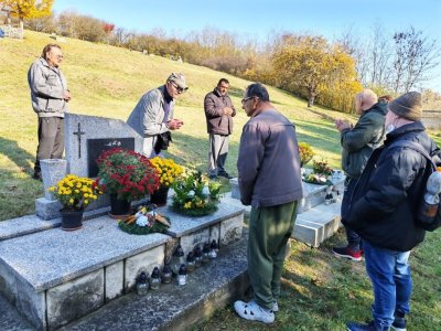 S úctou a vďakou spomíname na tých, ktorí už nie sú medzi nami