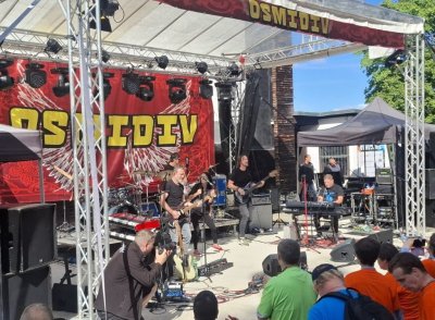 Benefičný festival OSMIDIV 2025
