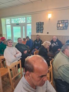 Beseda na tému „Svetový deň duševného zdravia“