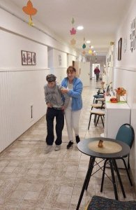 Školenia v oblasti civilnej ochrany a nácvik evakuačného požiarneho poplachu