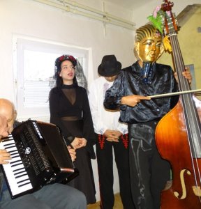 Fašiangy v našom zariadení