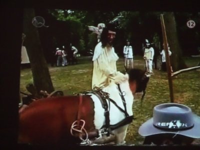 Filmové dopoludnie v našom zariadení