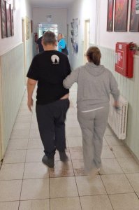 Školenia v oblasti civilnej ochrany a nácvik evakuačného požiarneho poplachu