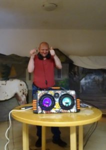 Lečo párty s DJ Jankom – zimná dávka dobrej nálady