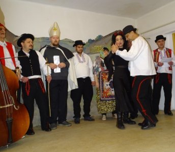 Fašiangy v našom zariadení