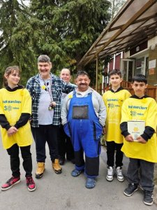 Deň narcisov – 30 rokov solidarity aj v našom zariadení