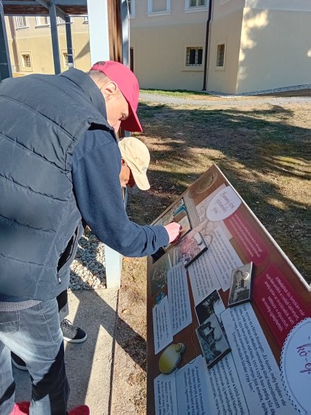 Jesenné potulky Dolnou Strehovou: Po stopách Imreho Madácha