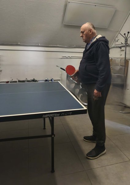 Stolnotenisový turnaj UD Lipa a Gaštan