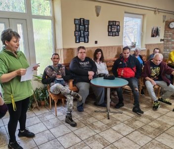 Deň mozgu – spoločná aktivita ISR v našom zariadení