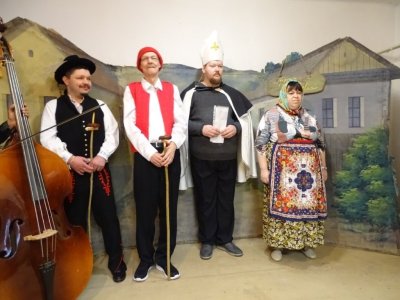 Fašiangy v našom zariadení