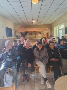 Beseda na tému „Svetový deň duševného zdravia“