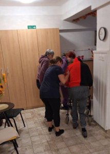 Školenia v oblasti civilnej ochrany a nácvik evakuačného požiarneho poplachu