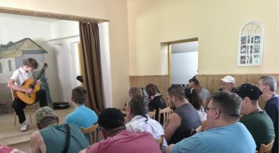 „Na vlnách krásnych tónov“ - Koncert  žiakov ZUŠ Balog nad Ipľom