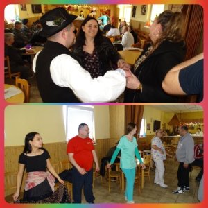 Fašiangy u nás v zariadení ZSS Salustia – SZSZI Salustia