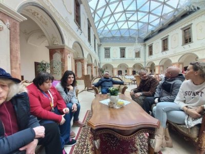 Poznávame krásy Slovenska