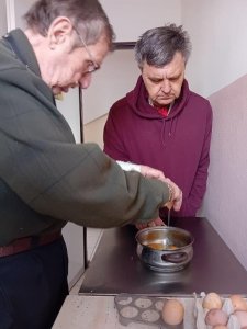 Varíme s láskou a nadšením