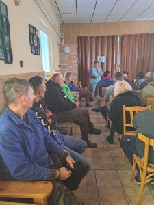 Beseda na tému „Svetový deň duševného zdravia“