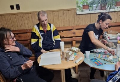 Veľkonočné tvorivé dielne