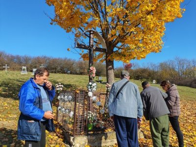 S úctou a vďakou spomíname na tých, ktorí už nie sú medzi nami