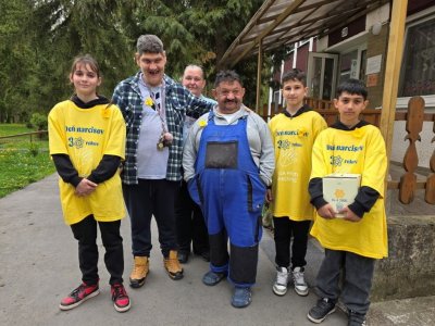 Deň narcisov – 30 rokov solidarity aj v našom zariadení