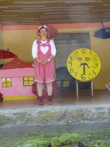 Činoherná rozprávka „Danka a Janka“