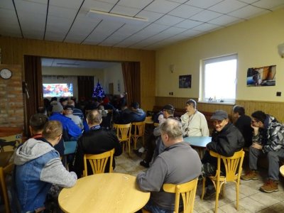 Filmové dopoludnie v našom zariadení