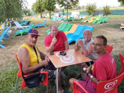 Výlet na termálne kúpalisko Novolandia