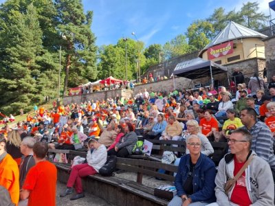 Benefičný festival OSMIDIV 2025