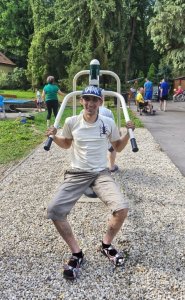 Športový deň zameraný na vytrvalosť