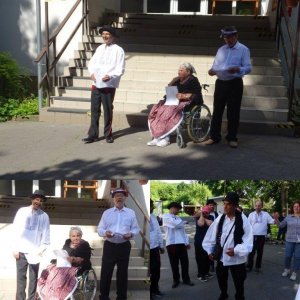 Máj, máj zelený ...