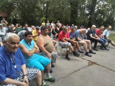 Piknikový deň a prednáška o dodržiavaní pitného režimu