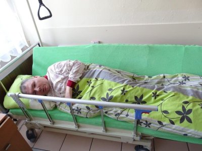 Poďakovanie Nadácii SPP  za podporu našich projektov