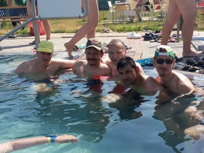 Hurá na kúpalisko!