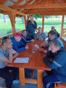 Komunitné stretnutie o ľudských právach a inštitúte dôverníka v ZSS Salustia