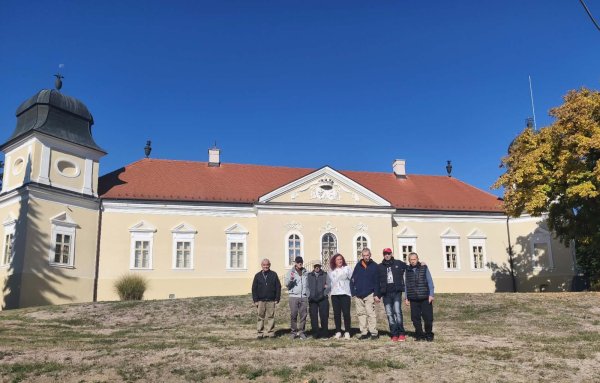 Jesenné potulky Dolnou Strehovou: Po stopách Imreho Madácha